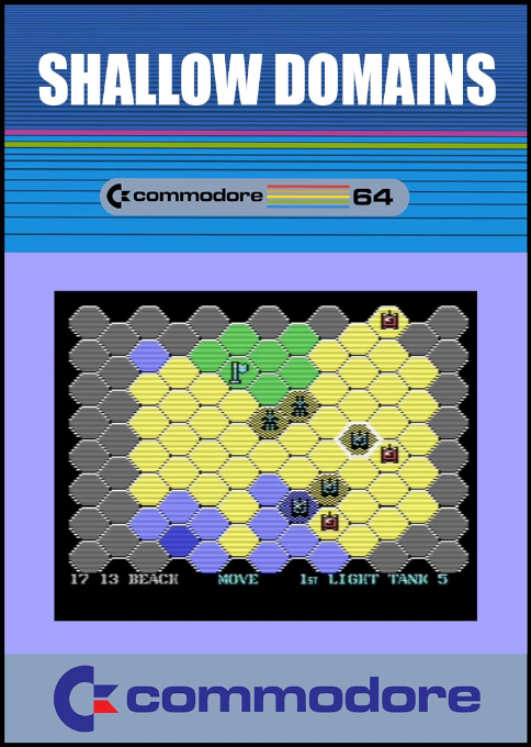 Shallow Domains (Homebrew)